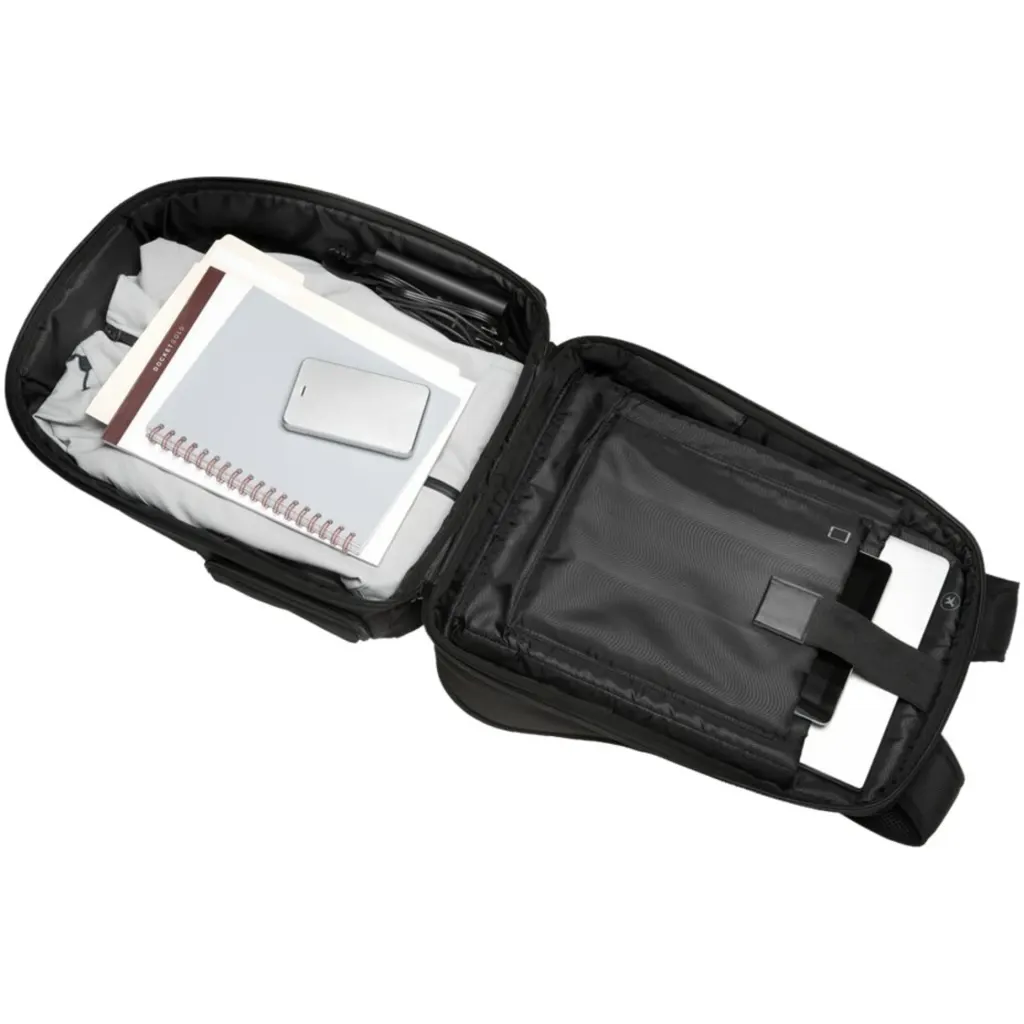 Imagen 5 de Mochila Notebook Kensington K60381WW Contour 2.0 Pro, Tamaños de Hasta 17" Negra