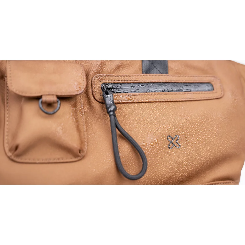 Imagen 10 de Klip Xtreme - Notebook carrying case and handbag - 15.6" - Brown