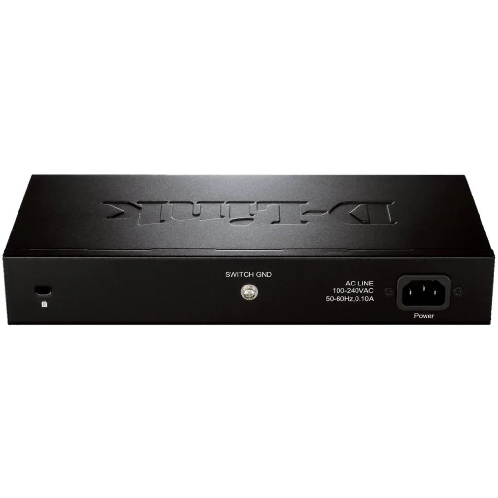 Imagen 3 de Switch DLink 24 Port 10/100 Rackeable