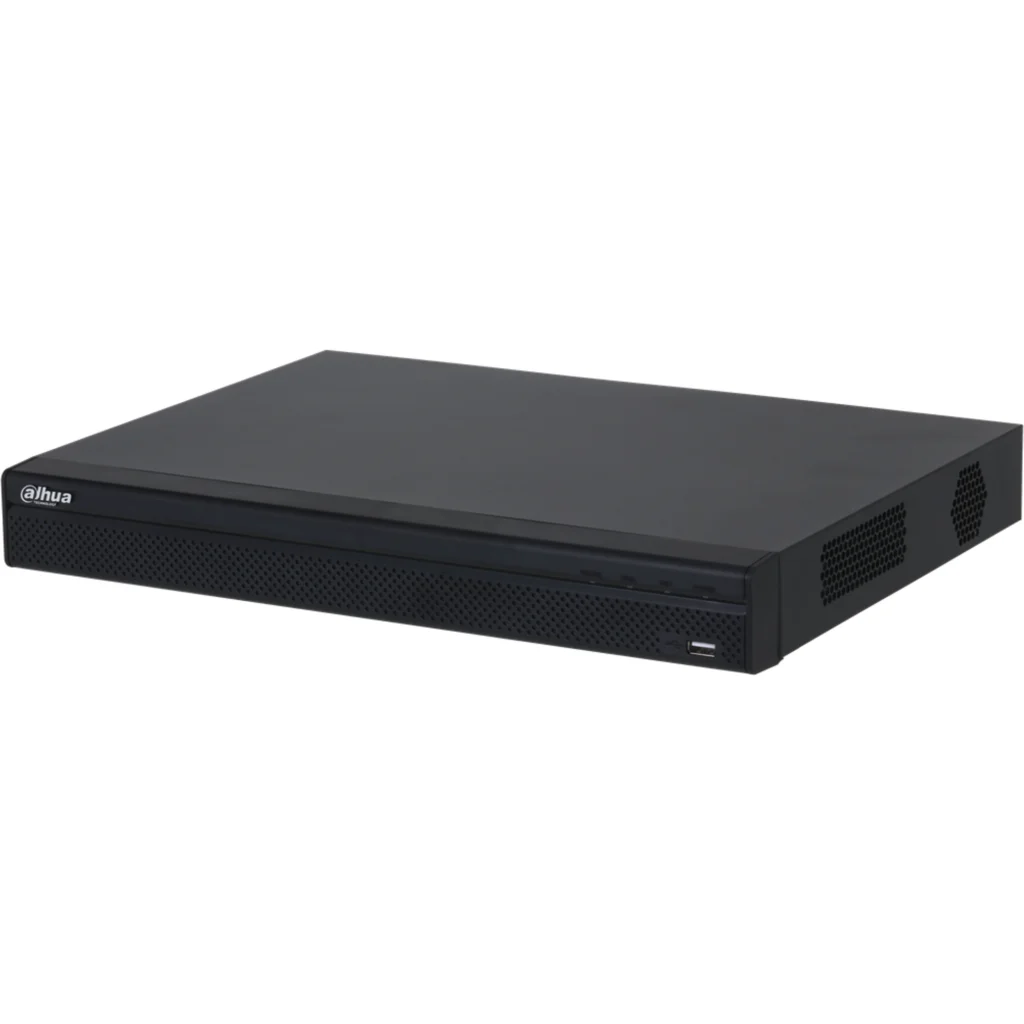 Imagen 1 de Grabador NVR Dahua® 32CH 2HDD. COMPATIBLE SMD PLUS (Nuevo, Caja Abierta)