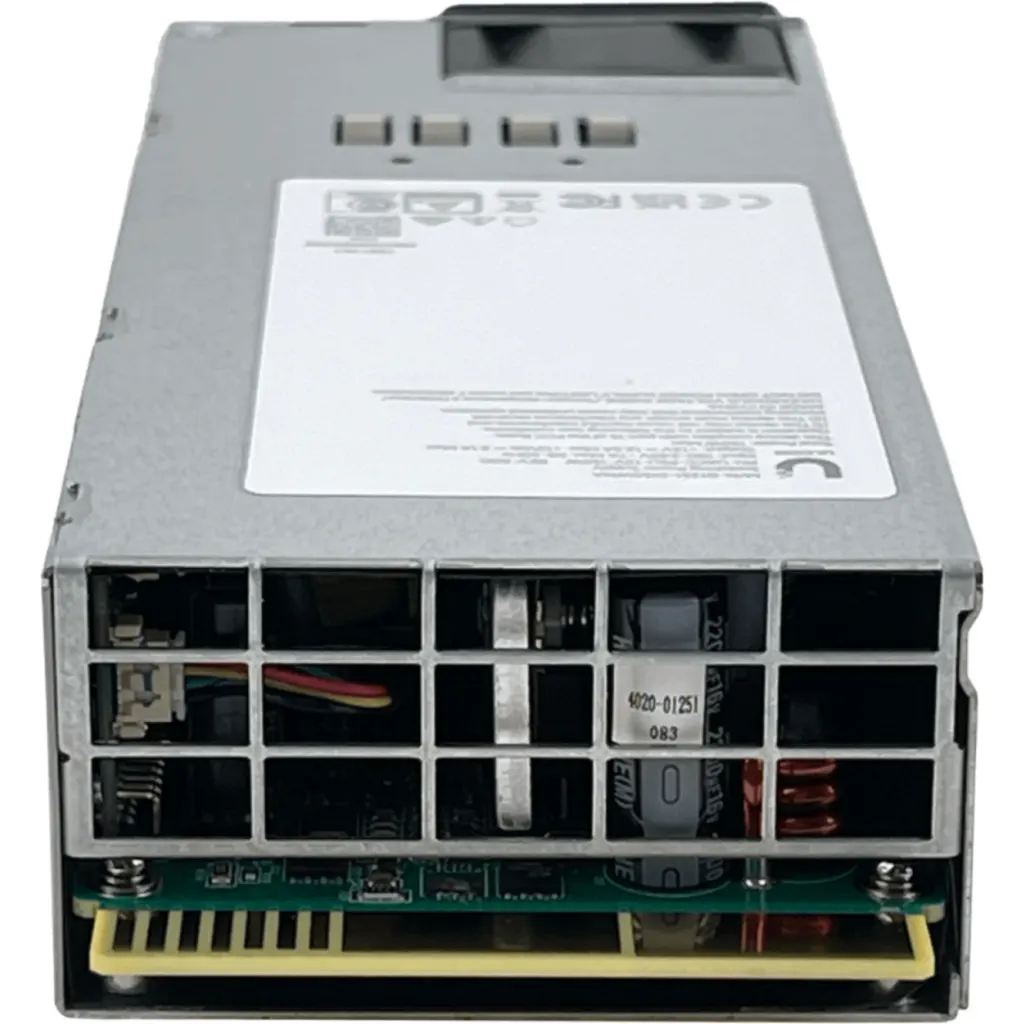 Imagen 1 de UBIQUITI Fuente Poder Redundant p/ EFG UXG-Enterprise 12VDC 12,5A 150W