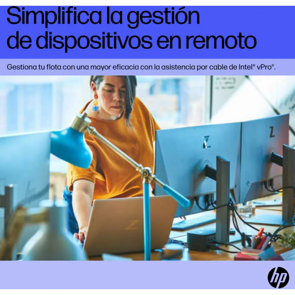Imagen 10 de Docking Base de acoplamiento HP Thunderbolt de 120 W G4