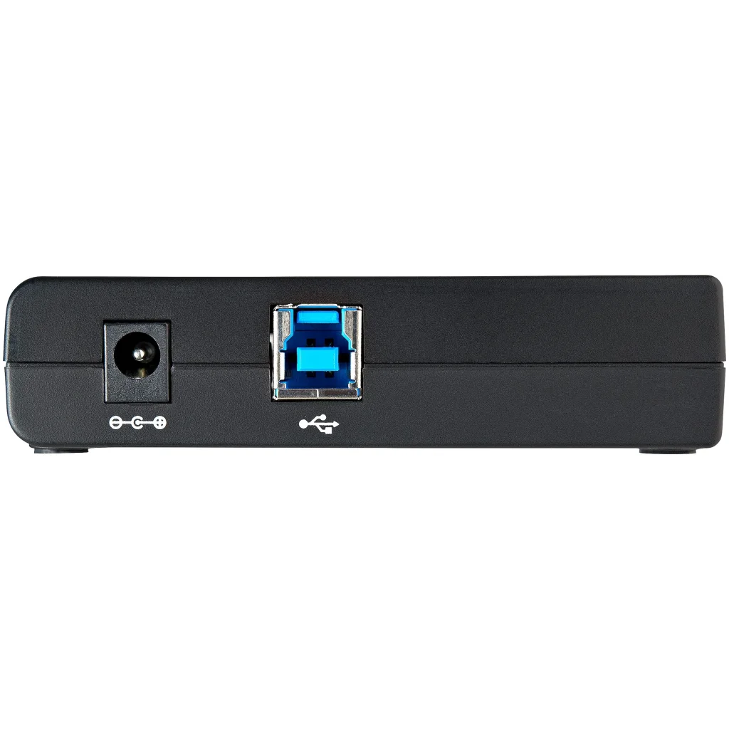 Imagen 3 de Adaptador Externo Hub USB 3.0 4 Puertos USB A Hembra para PC MAC 