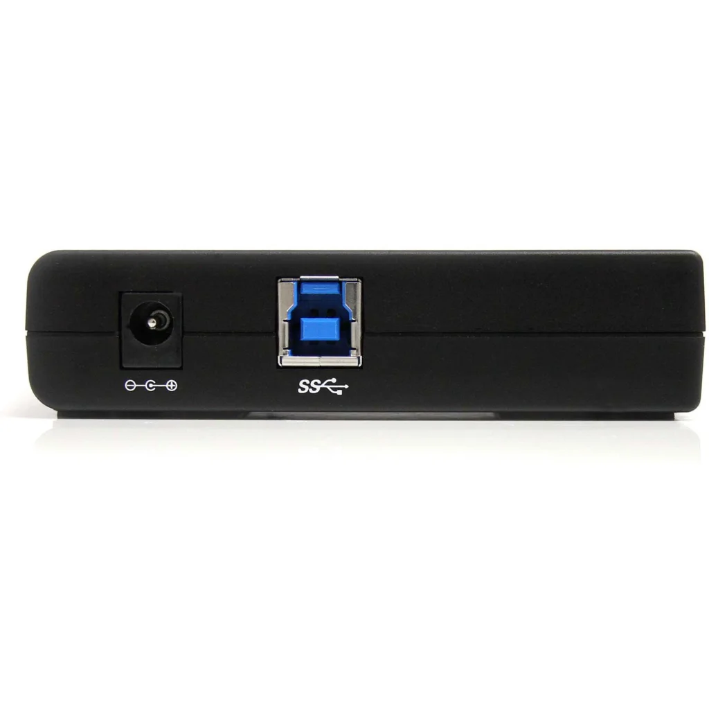 Imagen 2 de HUB USB-A 3.2 a Puertos 4*USB-A 3.0 5Gbps - StarTech
