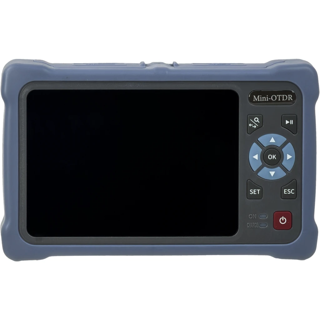 Imagen 9 de 1310/1550nm 100km 24-22dB ST/SC/FC USB MSD Recargable Reflectometro