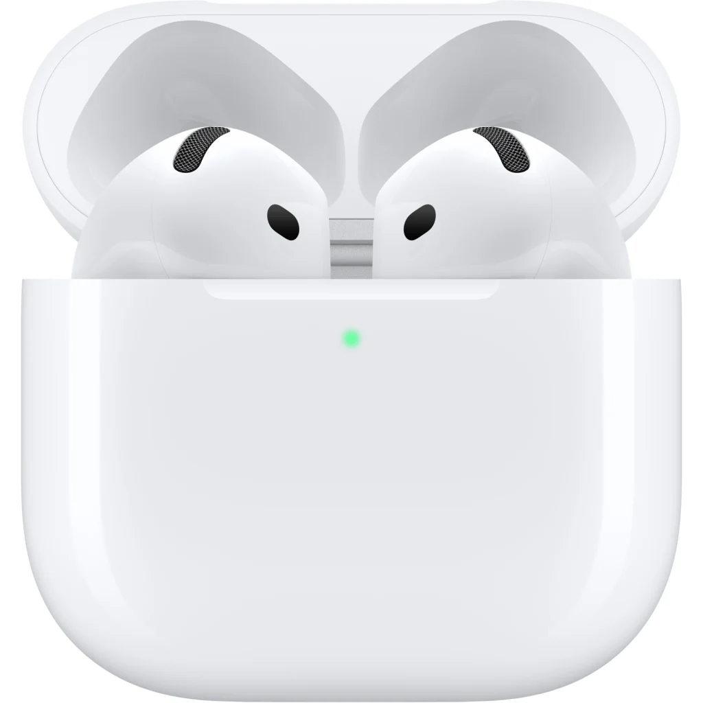 Imagen 1 de Apple AirPods (4th gen) with ANC (MXP93AM/A)