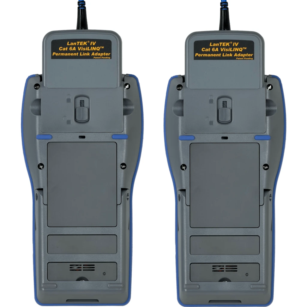 Imagen 12 de LANTEK IV Certificador de red Cat6A 500mhz R163030