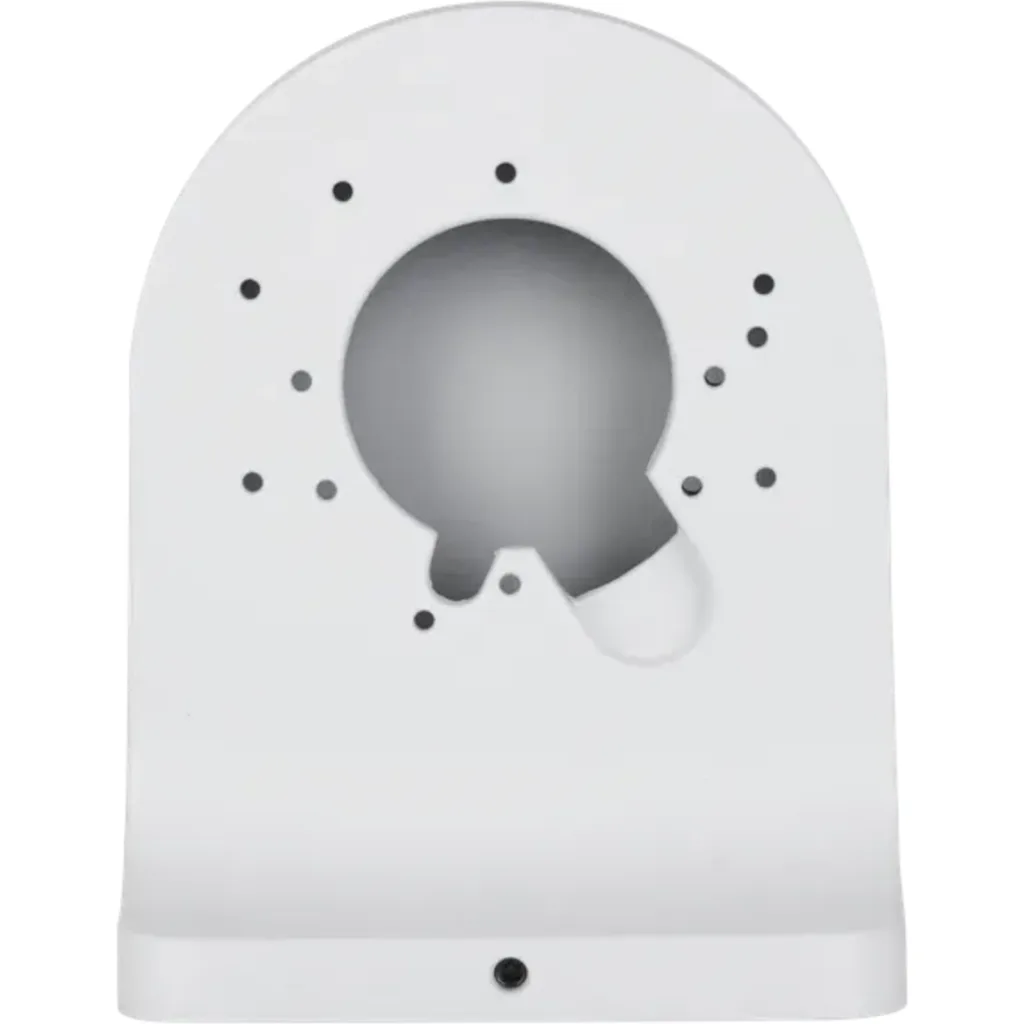 Soporte Camara domo para intemperie a muro