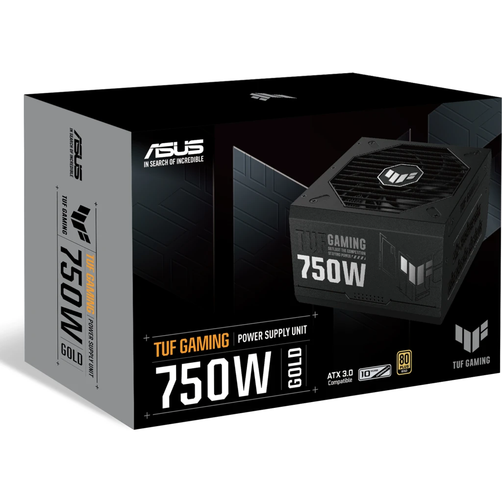 Imagen 11 de TUF-GAMING-750G 80+GOLD PSU