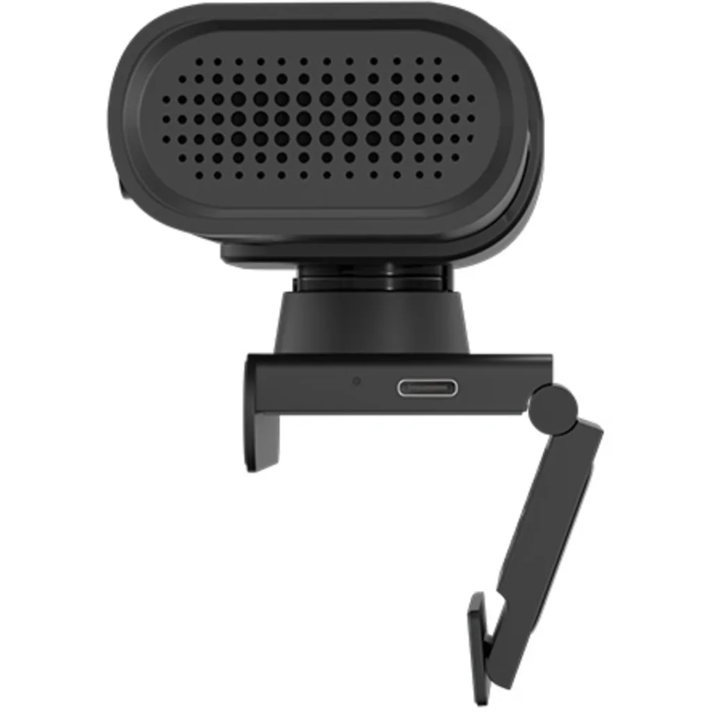 Imagen 8 de Cámara Web KlipX KWC-950, 4K UHD, Seguimiento IA 2 Micrófonos USB-C Negro