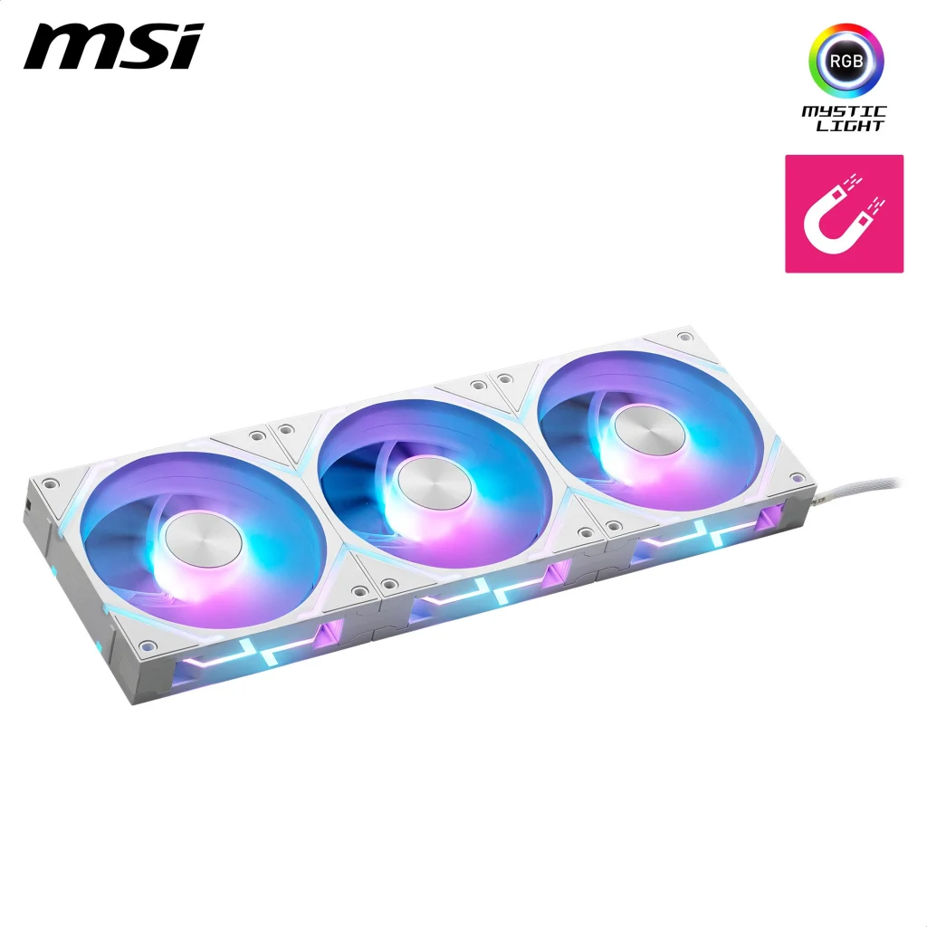 Imagen 1 de MPG EZ120 ARGB WHITE-3W