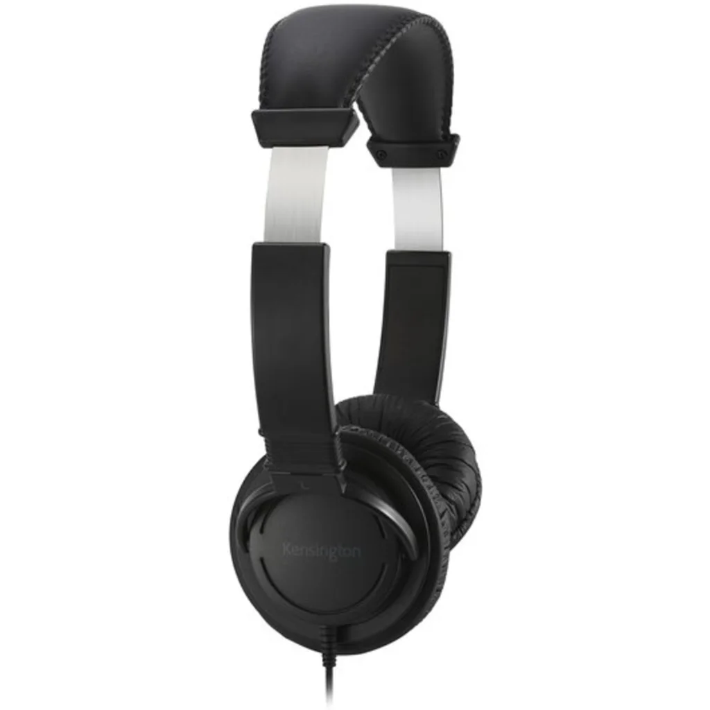 Imagen 2 de Kensington - Headphones with microphone - Para Computer / Para Conference - Wired - HIFI Conector USB-C / Empaque