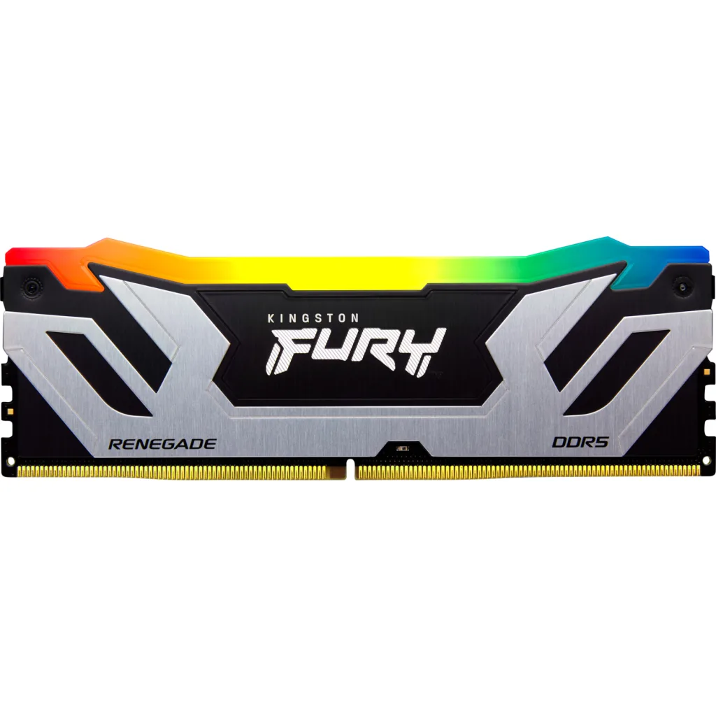 Imagen 7 de Memoria RAM 48GB 2*24GB DDR5 8400MHz DIMM CL40 Non-ECC 1.45v 288p Kingston Fury