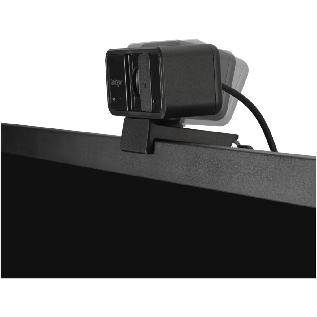 Imagen 7 de Cámara Web Kensington W1050, Full HD 1080p 30ppp Enfoque Fijo c/mic USB Negro