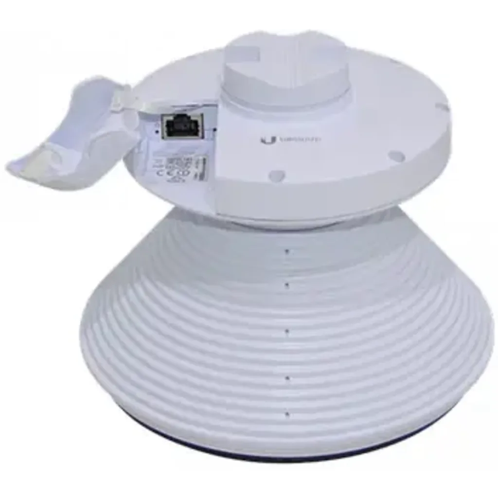 Imagen 3 de UBIQUITI 100mbps 1-1000 IsoStation 5GHz 14dBi 45x45SS Cambiable c/PoE24