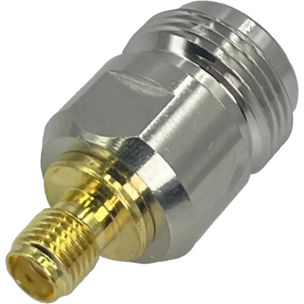 N-Hembra .SMA-Hembra Adaptador Copla Coaxial