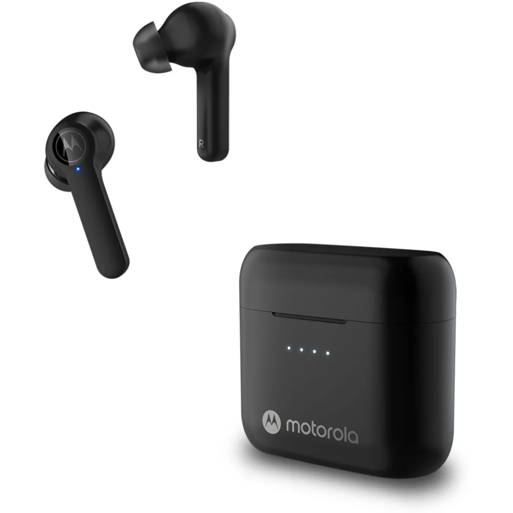 Motorola Audifono True Wireless Canc Ruido Moto Budss Anc