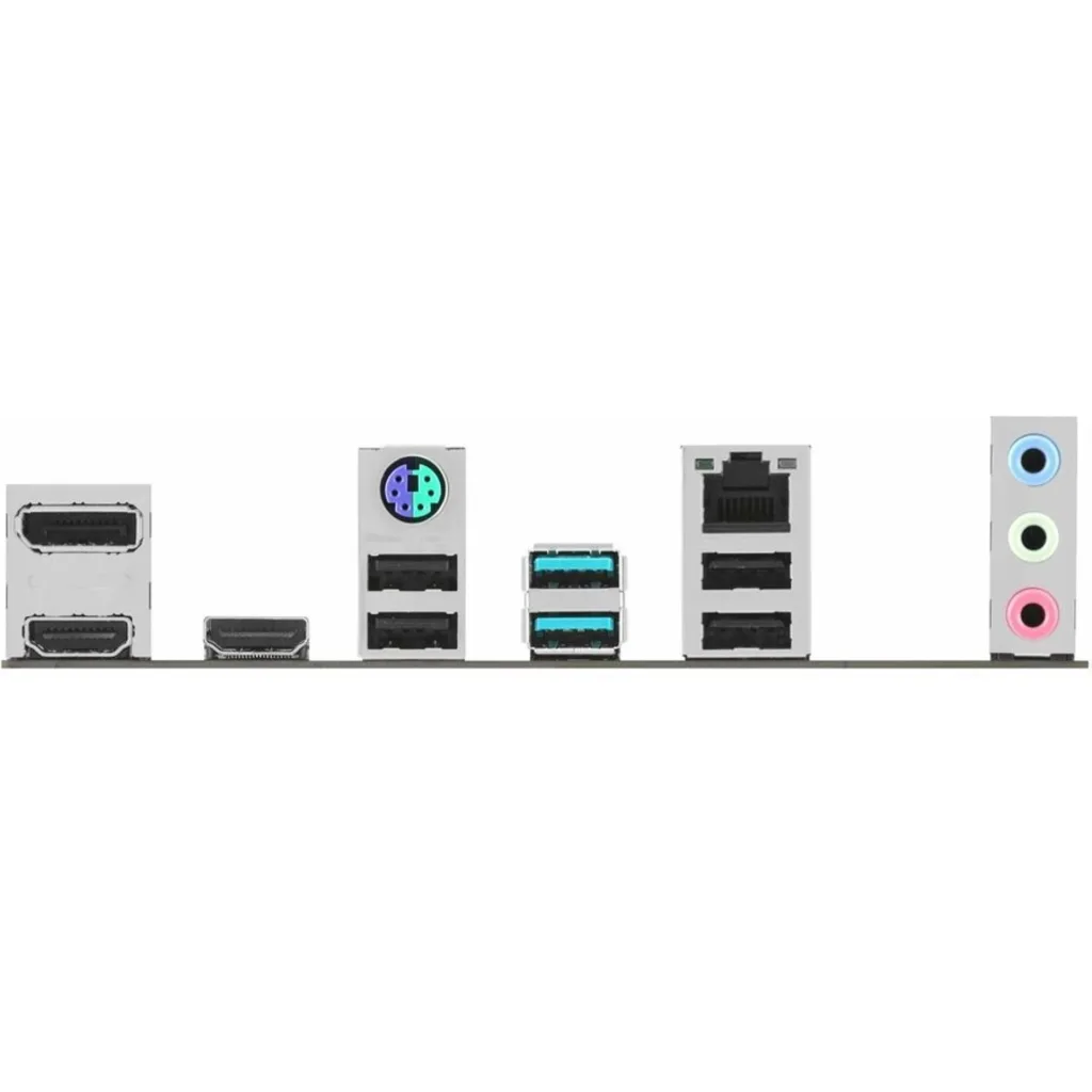 Imagen 4 de Tarjeta Madre Asus PRIME B760M-A LGA1700 13°G 4*DDR5 2*M.2 DP 2*HDMI PS/2 USB3.2