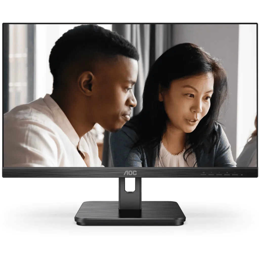 Monitor AOC 22E2HM 22" FHD 1920*1080 VA HDMI VGA Aux 75Hz