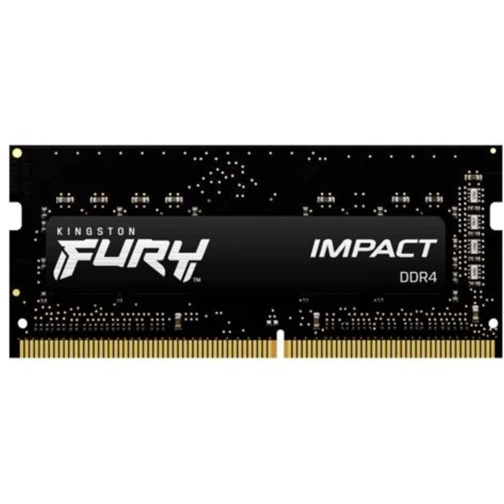 MEMORIA RAM SODIMM DDR4 3200 MHZ 16GB FURY IMPACT HYPERX