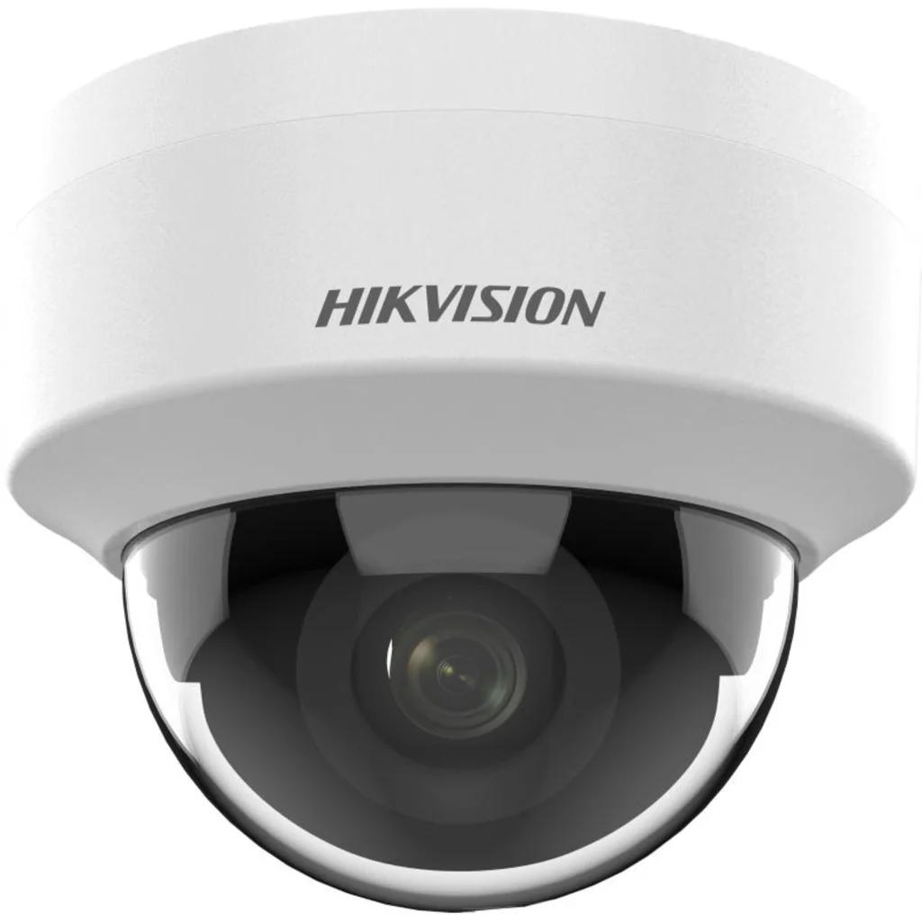 Imagen 2 de Cámara Domo Hikvision DS-2CD1121G0-I 2MP 2.8mm IR 20m IP67