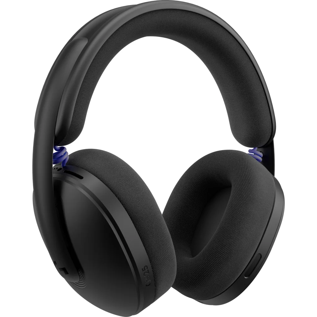Imagen 2 de Audifono Gamer Inalámbrico G325 Negro