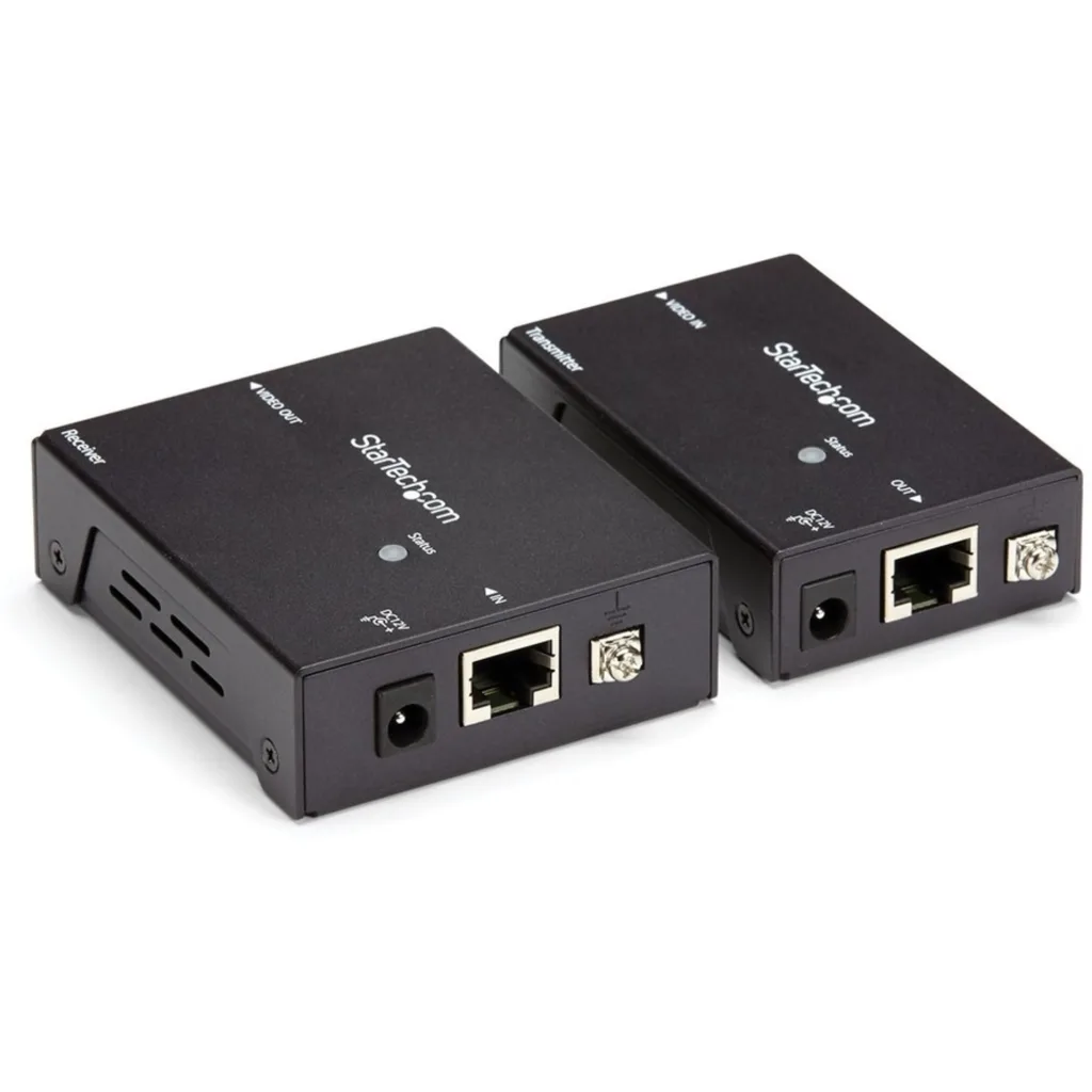 HDMI Over Single Cat 5 Extender - 230ft