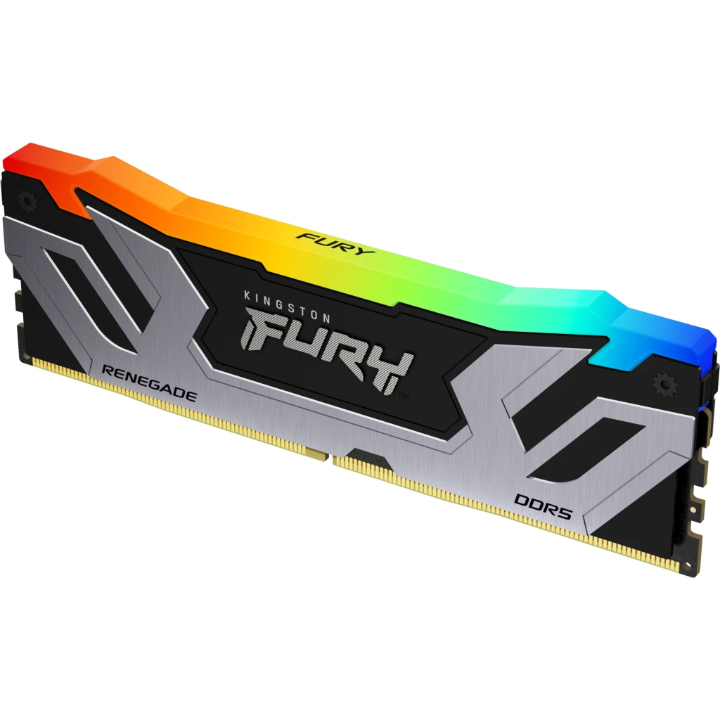 Imagen 3 de Memoria RAM 48GB 2*24GB DDR5 8400MHz DIMM CL40 Non-ECC 1.45v 288p Kingston Fury