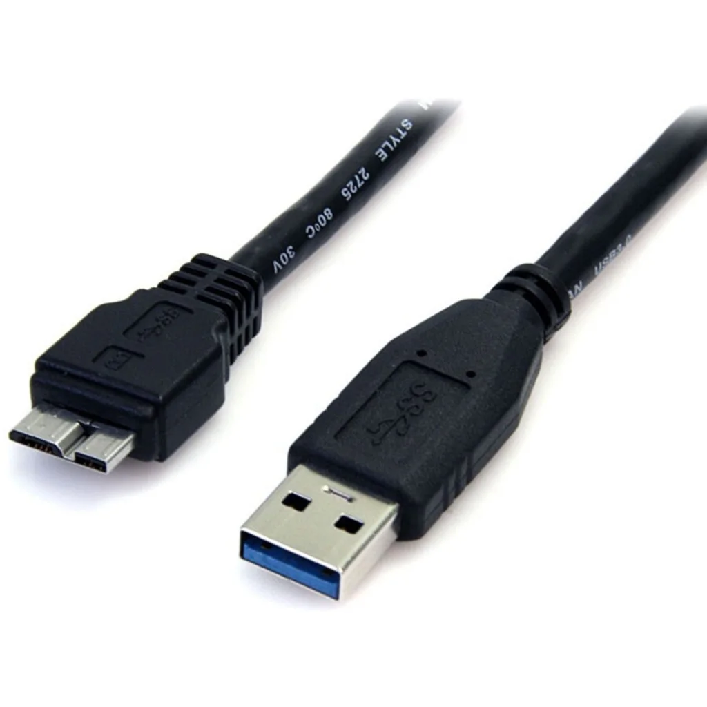 Cable USB Tipo-A Macho a Micro USB Tipo-B Macho 50cm - StarTech