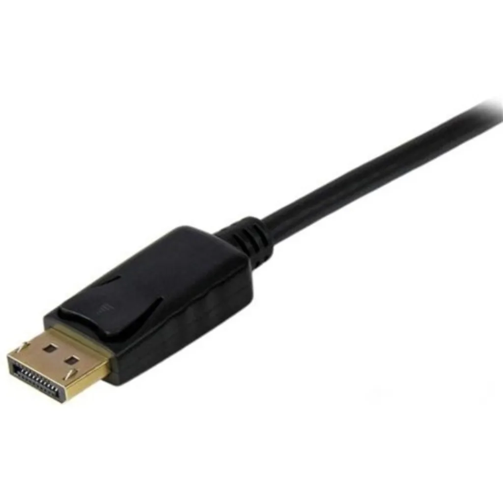 Imagen 2 de 3ft DisplayPort DP to VGA Adapter