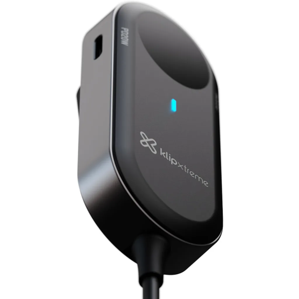 Imagen 3 de Klip Xtreme KCC-100 - Car power adapter - 100 Watt - 4x 24pin USB-C / 2x 9pin USB-A - Cellular phone / Tablet - Car - Para Smartphones, tablets, small devices