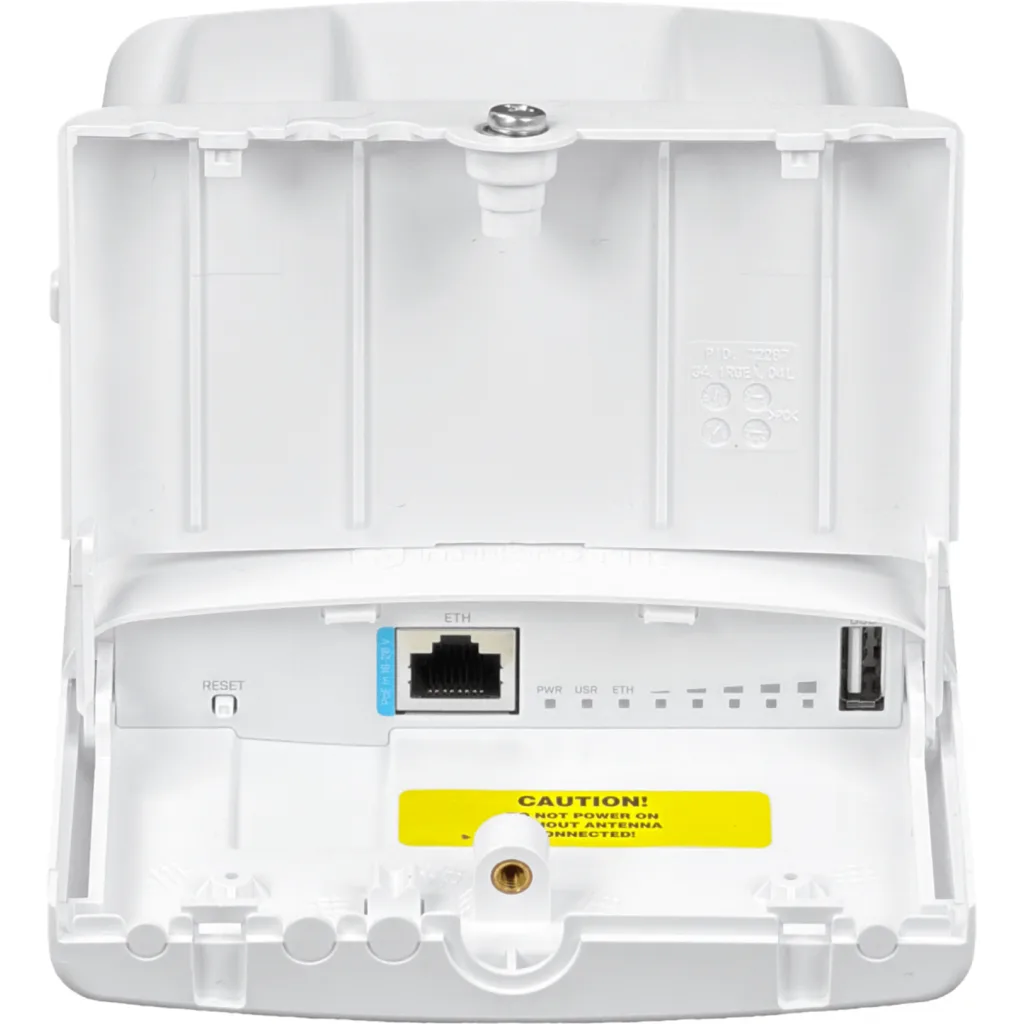 Imagen 6 de MIKROTIK Exterior 802.11AX WiFi6 2X2 1-1000 2-RPSMA L4 L11UG-5HaxD-NB