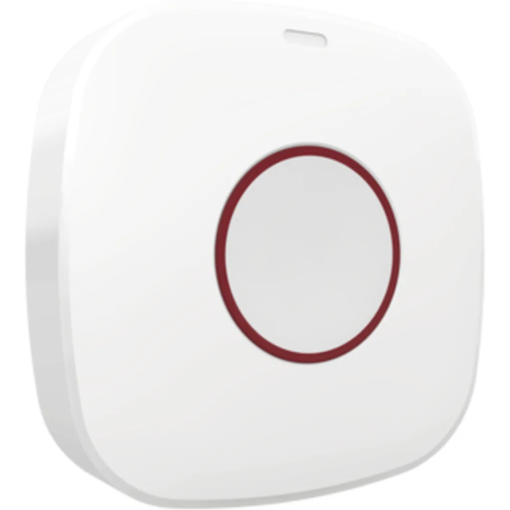Imagen 1 de Boton de Emergencia Inalambrico Int Hikvision AX Pro