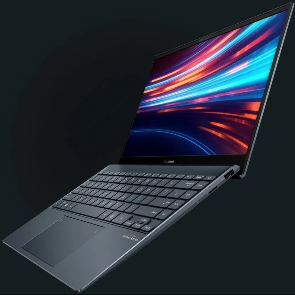 Imagen 29 de Notebook Asus ZenBook UX325EA-LR580W I7-1165G7 RAM 16GB SSD 512GB 13" W11H (Nuevo, Caja Abierta)