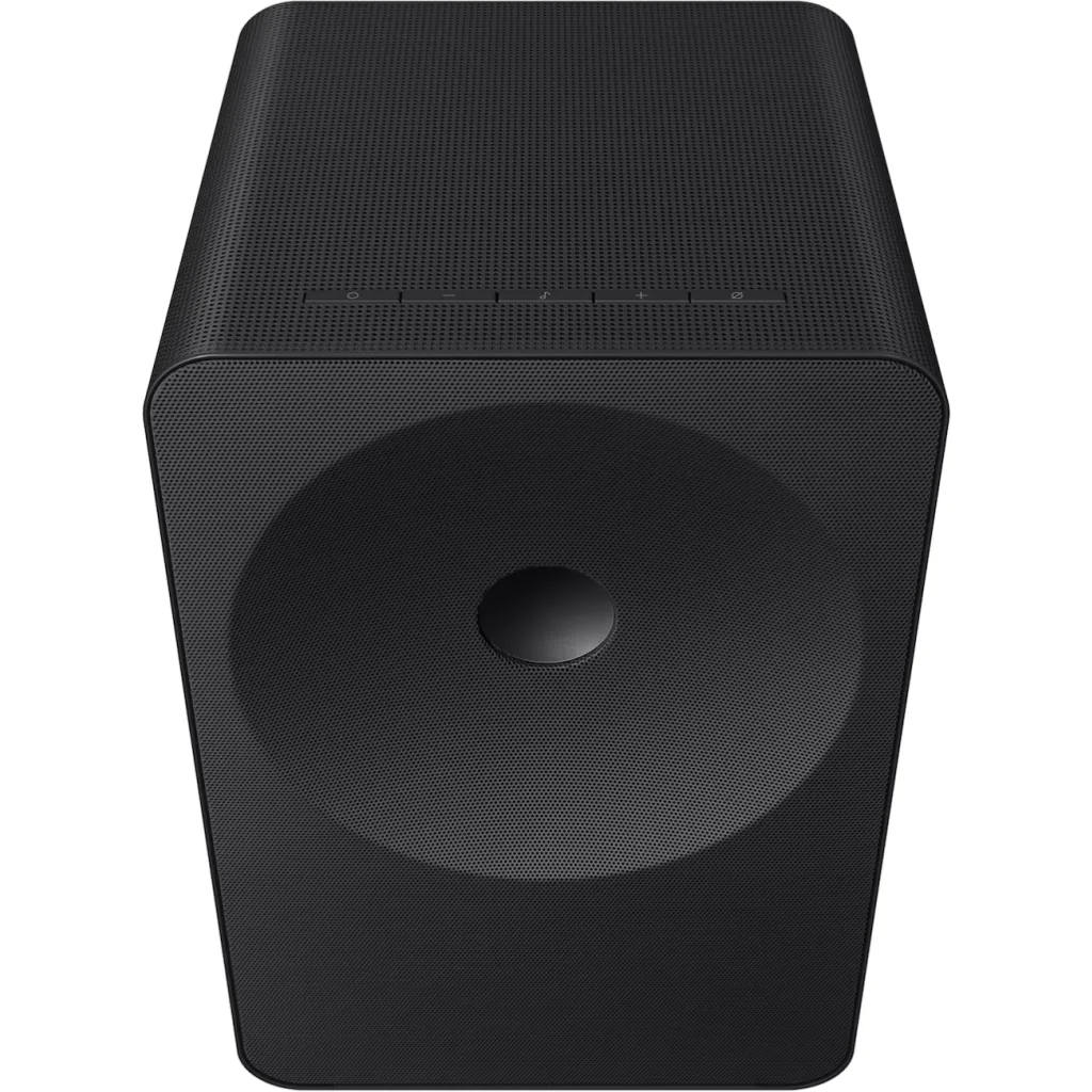 Imagen 9 de Parlante Samsung Music Studio 7 HW-LS70H 3.1.1 Wifi Bluetooth Negro