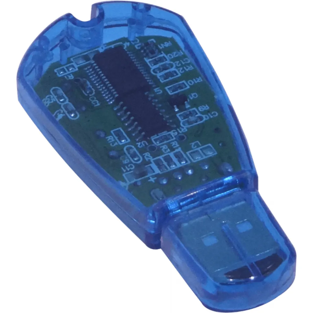 Imagen 1 de Lector Tarjeta SIM GSM a USB-AM