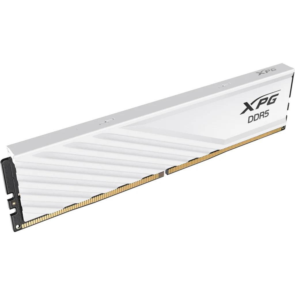 Imagen 1 de Memoria RAM 16GB DDR5 5600MHz DIMM CL45 Non-ECC 1.4v 288p ADATA XPG Lancer Blade