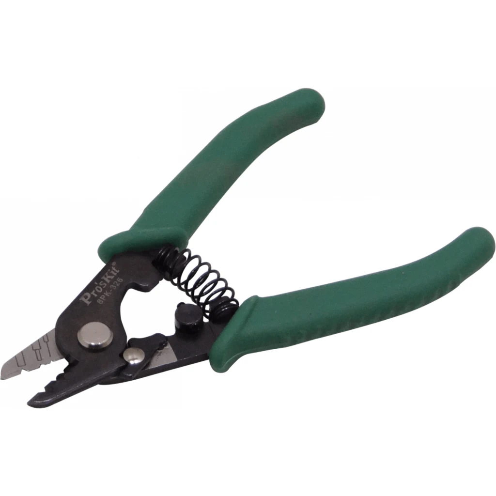 Imagen 1 de PROSKIT Deschaquetador PROSKIT  de Fibra Optica 250um 600-900um 