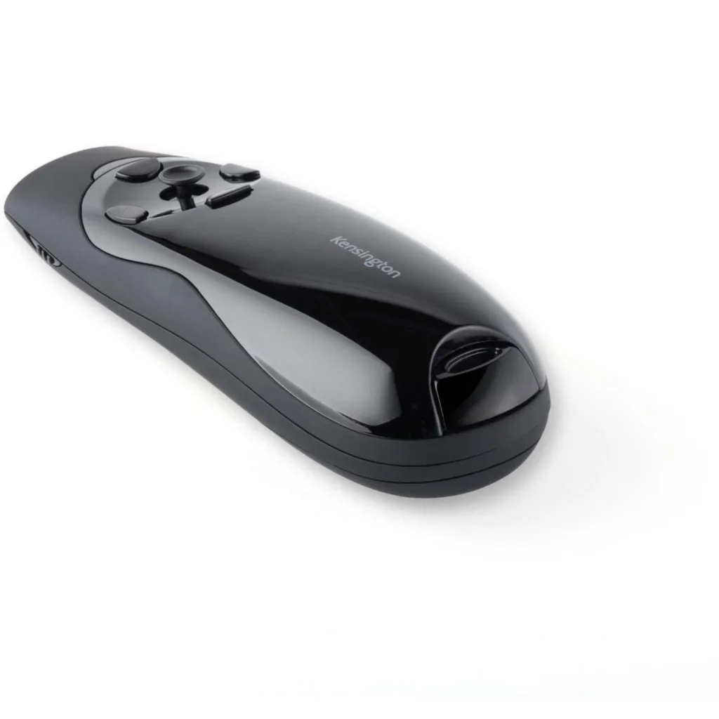 Imagen 2 de Presentador Inalámbrico Kensington Expert® Láser Verde Recep. USB 2.4Ghz 50m