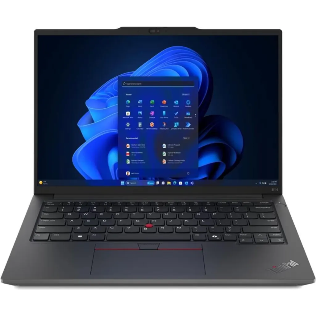Notebook Lenovo ThinkPad E16 Gen2 Ultra 5 125U RAM 32GB SSD 512GB 16"" W11P