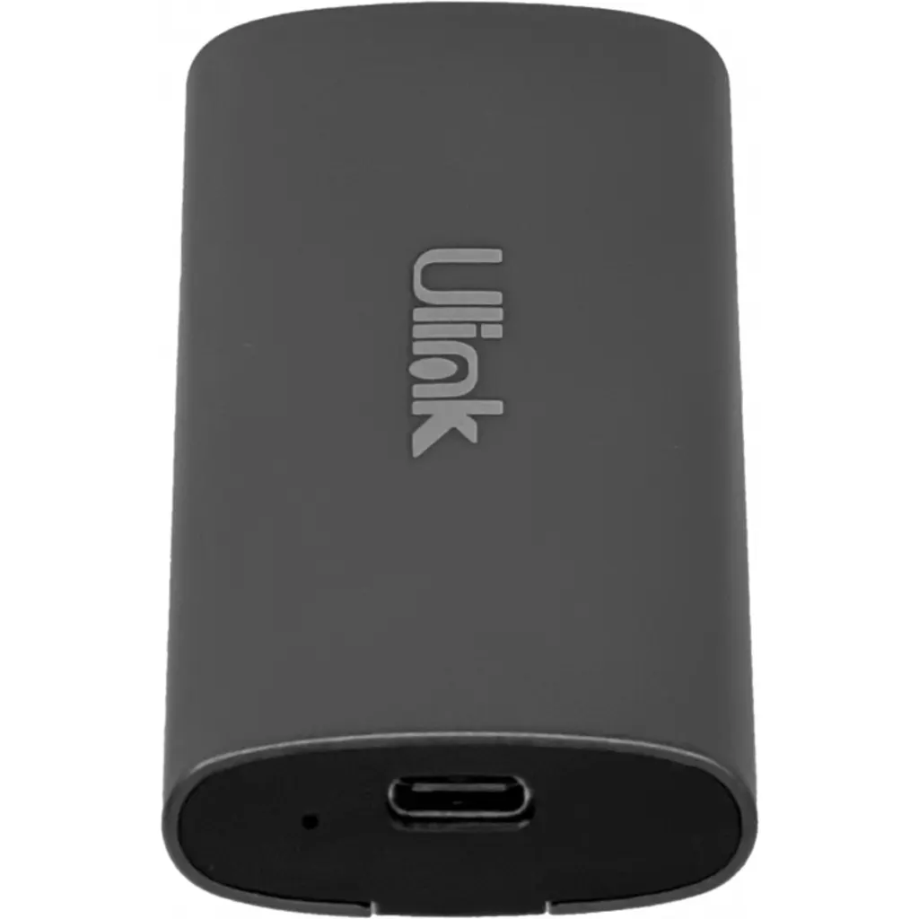 Imagen 3 de Cofre Porta SSD M.2 Genérico USBC-M2, para M.2 NVMe, Incly. Cable USB-C M/M