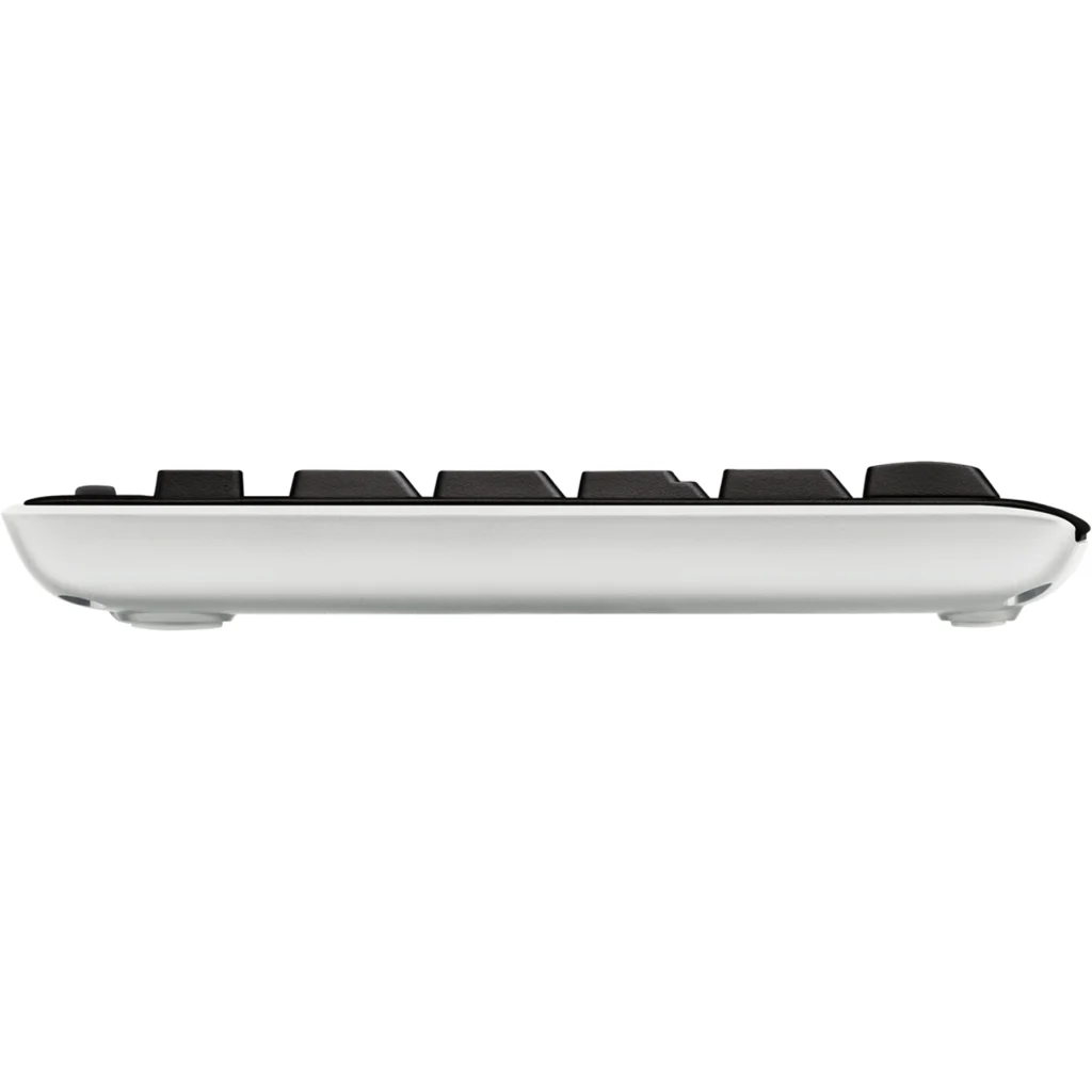 Imagen 2 de Teclado Inalámbrico Logitech K270 con Receptor Unifying, Español USB Color negro