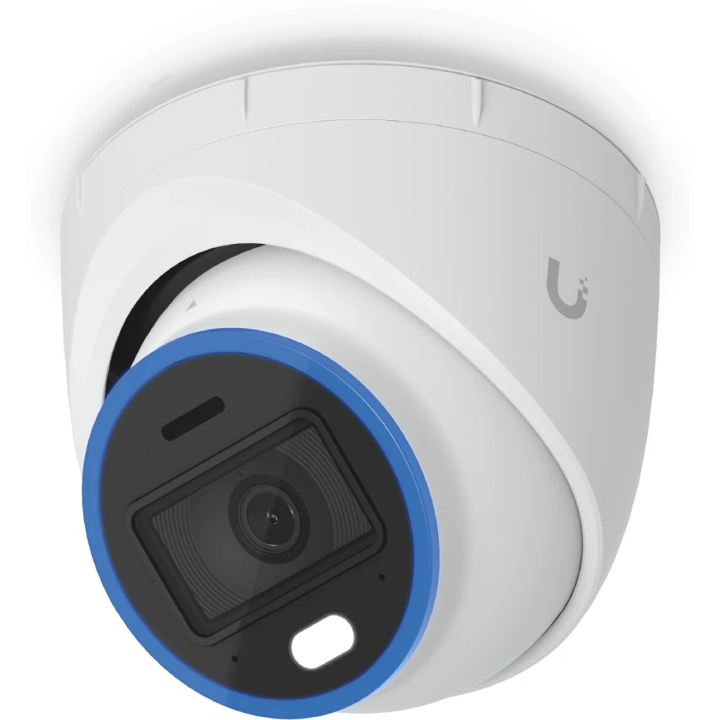 Imagen 1 de UVC-AI-Turret-W UBIQUITI Camara tipo torreta 4K PoE+ resistente a la intemperie 
