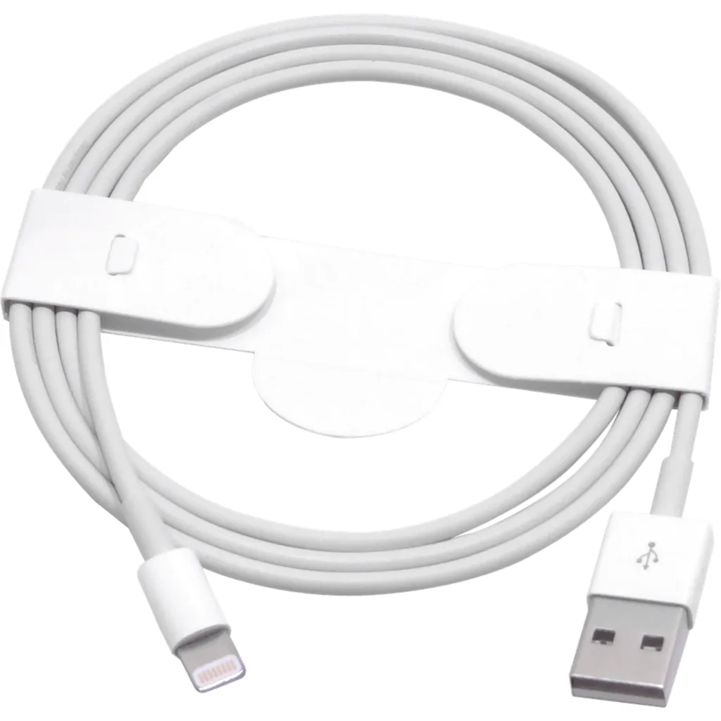 APPLE 1mt USB-AM Lightning-Macho Cable iPhone Original MUQW3AM/A