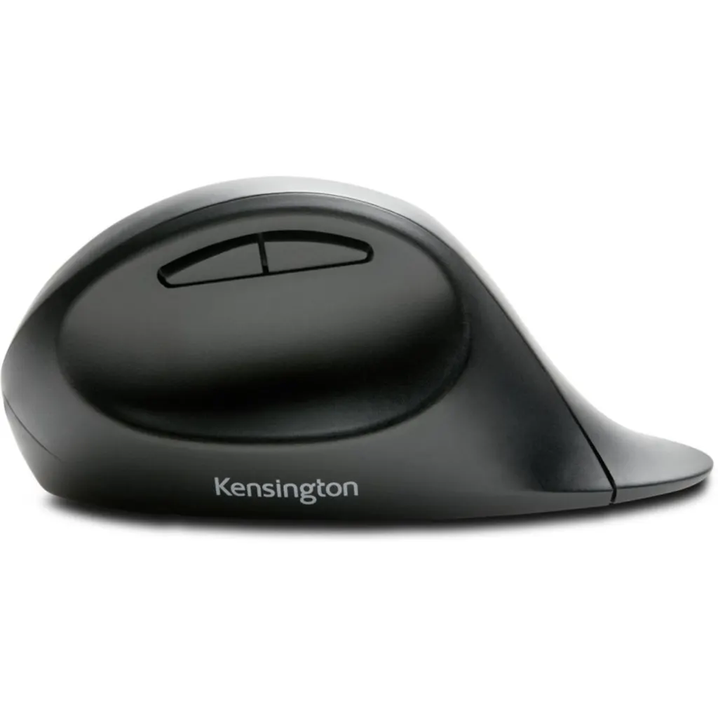 Imagen 4 de Mouse Ergonómico Inalámbrico Kensington Pro Fit, Óptico 1600DPI 5 botones Negro