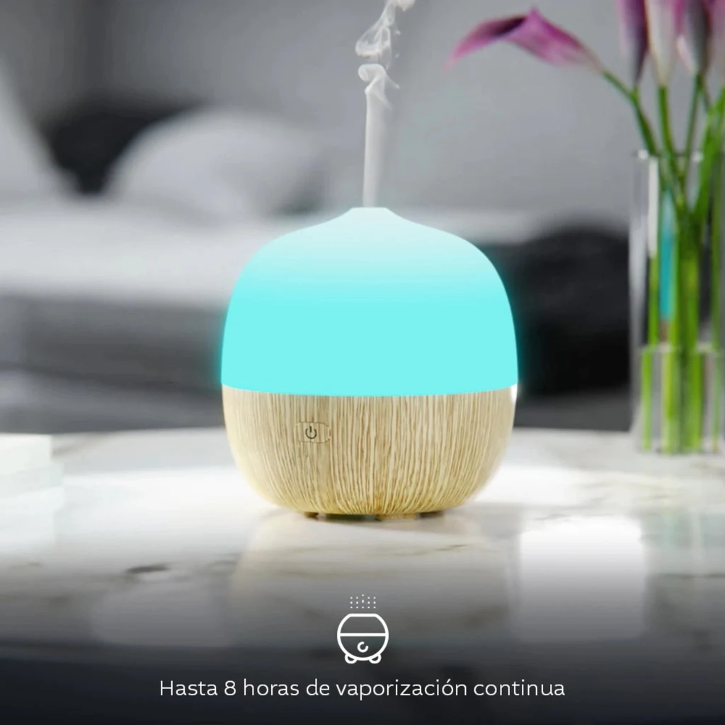 Imagen 9 de Nexxt Solutions Home - USB aroma difusser