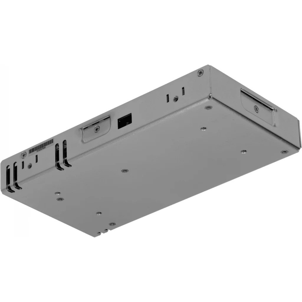 MEANWELL 211W 48V 4,4A Ajust. Metalica Regleta Fuente Poder s/Vent.