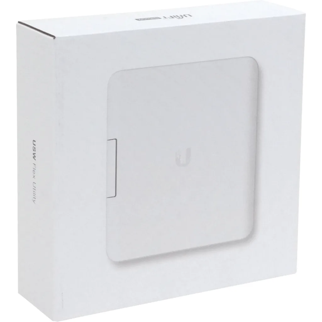 Imagen 7 de UBIQUITI Caja Exterior incluye PoE-54V-60W para switch USW-FLEX