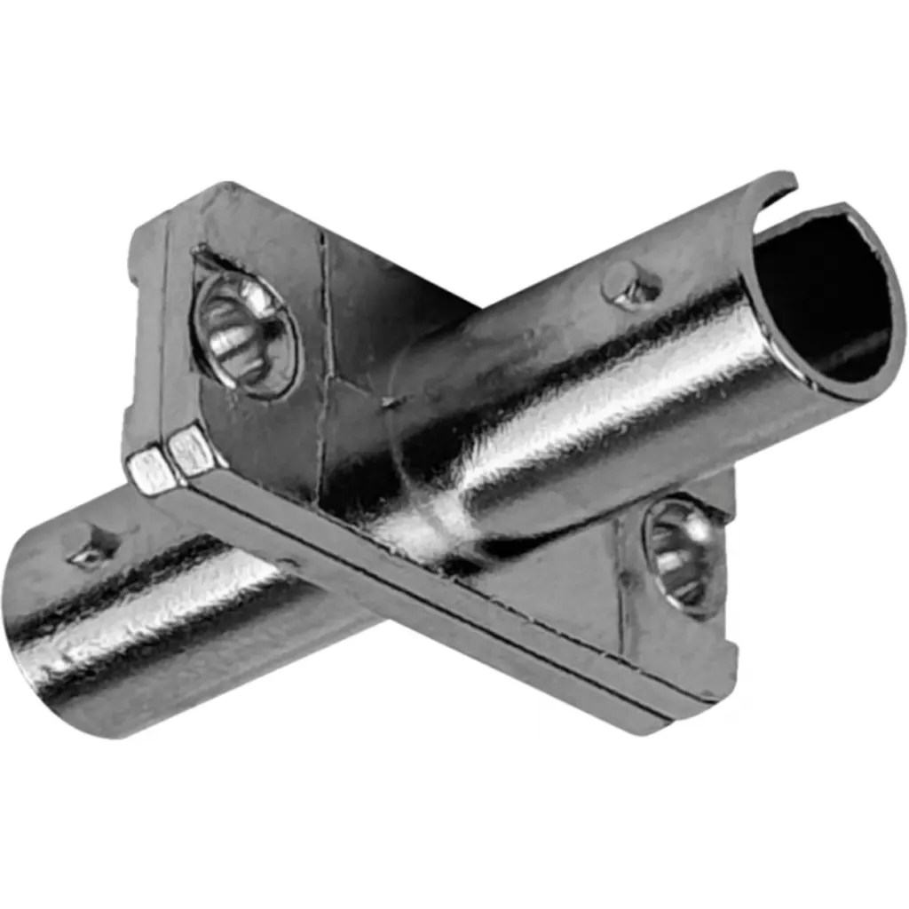ST-ST SM Rectangular SX Copla p/Fibra Adaptador p/Cabecera-CL p/Caja