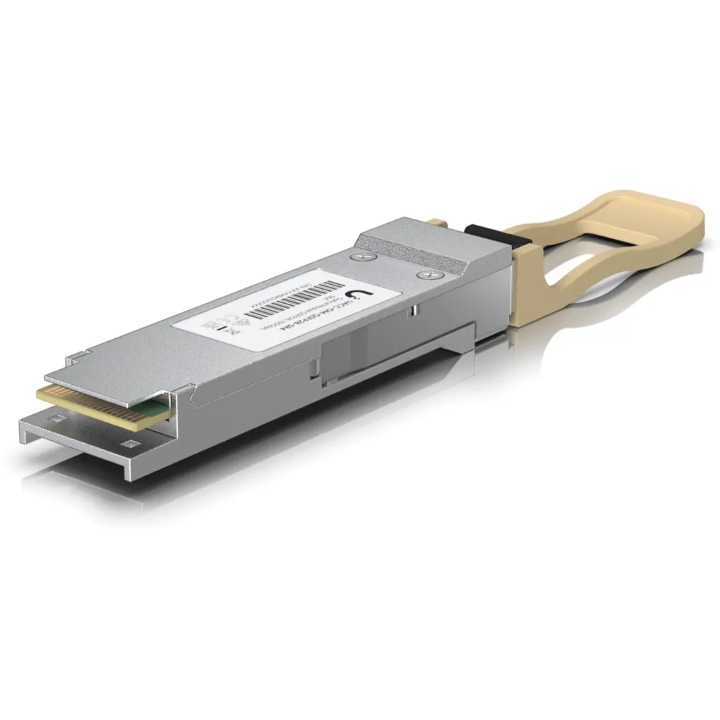 UBIQUITI 100G 100m 850nm 8-MM 1-MPO-TypeB Modulo UACC-OM-QSFP28-SR4